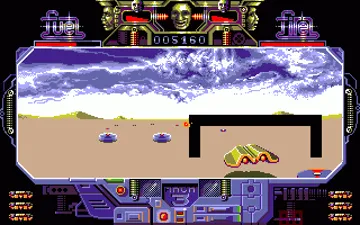 Mach 3 screen shot game playing